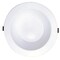 Westgate Power and CCT Adjustable Commercial Recess Light, White, 20W/25W/32W, 3200LM, 120-277V CRLE10-20-32W-MCTP-WH - alternate 3